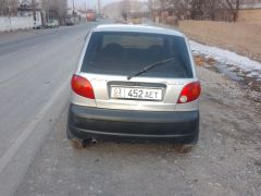 Photo of the vehicle Daewoo Matiz