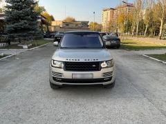 Фото авто Land Rover Range Rover