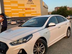 Фото авто Hyundai Sonata