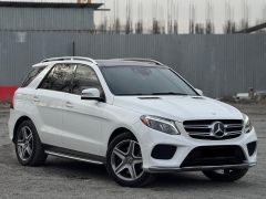 Сүрөт унаа Mercedes-Benz GLE