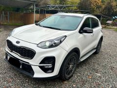 Сүрөт унаа Kia Sportage