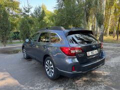 Фото авто Subaru Outback