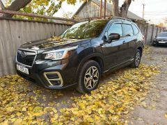 Сүрөт унаа Subaru Forester