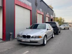 Сүрөт унаа BMW 5 серия