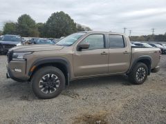 Фото авто Nissan Frontier