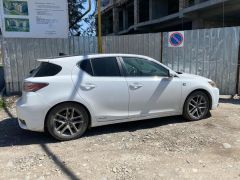 Сүрөт унаа Lexus CT