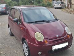 Photo of the vehicle Daewoo Matiz