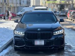 Сүрөт унаа BMW 7 серия