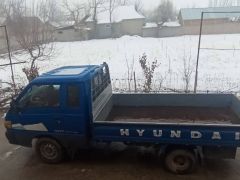 Фото авто Hyundai Porter