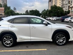 Сүрөт унаа Lexus NX