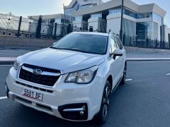 Сүрөт унаа Subaru Forester