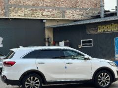 Сүрөт унаа Kia Sorento