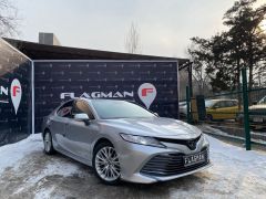 Сүрөт унаа Toyota Camry