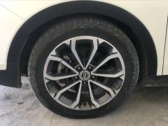 Сүрөт унаа SsangYong Tivoli