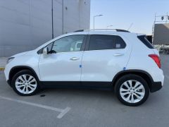 Фото авто Chevrolet Trax