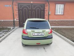 Сүрөт унаа Hyundai Getz