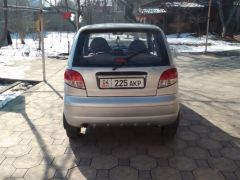 Photo of the vehicle Daewoo Matiz