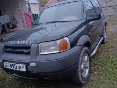 Сүрөт унаа Land Rover Freelander