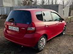 Photo of the vehicle Honda Fit