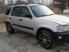 Сүрөт унаа Honda CR-V