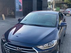 Сүрөт унаа Hyundai Avante