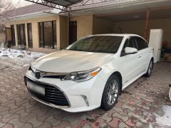 Сүрөт унаа Toyota Avalon