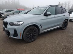 Фото авто BMW X3