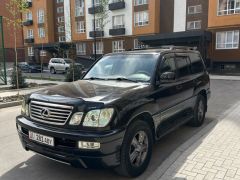 Сүрөт унаа Lexus LX