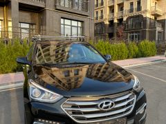 Сүрөт унаа Hyundai Santa Fe