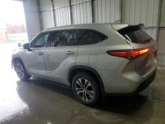 Сүрөт унаа Toyota Highlander