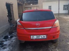 Фото авто Opel Astra