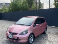 Сүрөт унаа Honda Fit