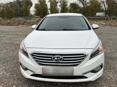 Сүрөт унаа Hyundai Sonata