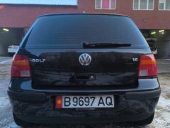 Фото авто Volkswagen Golf