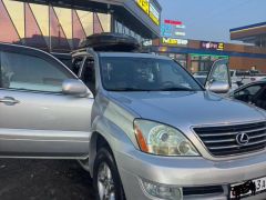 Сүрөт унаа Lexus GX