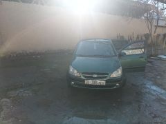 Фото авто Hyundai Getz