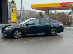 Сүрөт унаа Toyota Camry