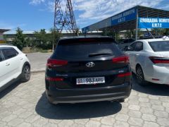 Фото авто Hyundai Tucson