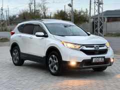 Сүрөт унаа Honda CR-V