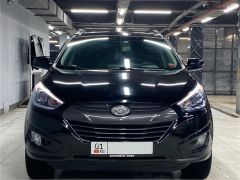 Photo of the vehicle Hyundai Tucson