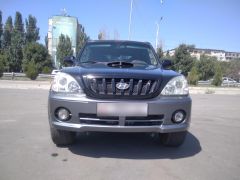 Фото авто Hyundai Terracan