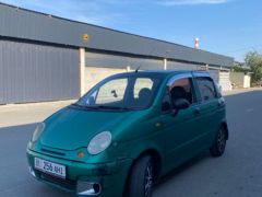 Фото авто Daewoo Matiz