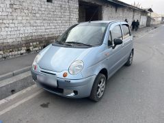 Photo of the vehicle Daewoo Matiz