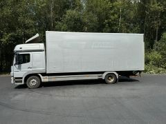 Фото авто Mercedes-Benz Atego