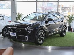 Сүрөт унаа Kia Sportage