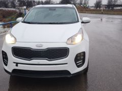 Фото авто Kia Sportage