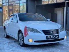 Сүрөт унаа Lexus ES