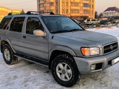 Сүрөт унаа Nissan Pathfinder