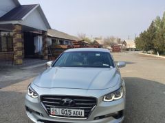 Сүрөт унаа Hyundai Grandeur