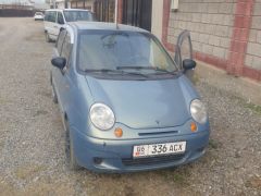 Фото авто Daewoo Matiz